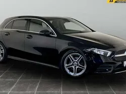 Used 2021 Mercedes A200 Executive Hatchback | £17,195 (Fair price)