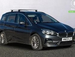 Used 2021 BMW 220 Luxury Line Estate | £14,799 (Good price)