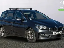 Used 2021 BMW 220 Luxury Line Estate | £14,999 (Good price)