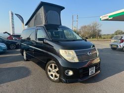 Black Used 2021 Nissan Elgrand MPV | £18,250 (Fair price)