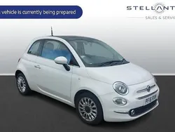 Used 2020 Fiat 500 Lounge Hatchback | £7,947 (Good price)