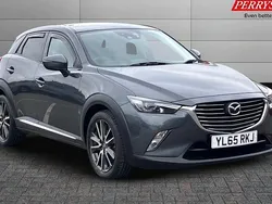 Used 2017 Mazda CX-3 Inclusive SUV | £8,695 (Fair price)