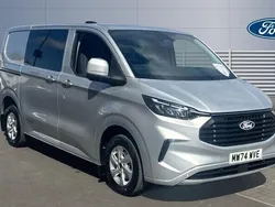 Used 2024 Ford Transit Custom Limited Van | £30,995 (A bit pricey)