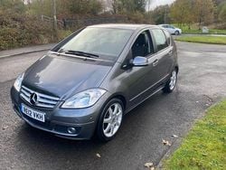 Used 2012 Mercedes A180 Avantgarde | £4,495 (Fair price)