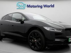 Used 2022 Jaguar I-Pace SUV | £23,100 (A bit pricey)