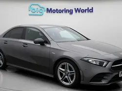 Used 2022 Mercedes A200 Executive Sedan | £16,500 (Fair price)