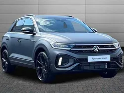 New 2025 VW T-Roc SUV | £34,995