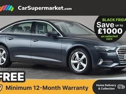 Grey Used 2023 Audi A6 Sport Sedan | £23,197 (Super price)
