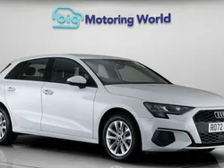 Used 2023 Audi A3 Sportback Hatchback | £17,800 (Fair price)