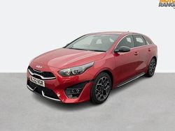 Used 2022 Kia ProCeed 2 Hatchback | £17,595 (Fair price)