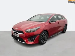 Used 2022 Kia ProCeed 2 Hatchback | £17,895 (Fair price)