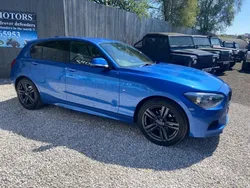 Blue Used 2014 BMW 120 M Sport Hatchback | £5,995 (Fair price)
