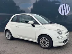 White Used 2022 Fiat 500 Dolcevita Hatchback | £9,900 (A bit pricey)