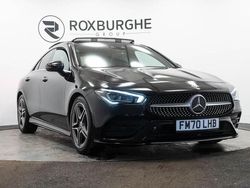 Used 2020 Mercedes 180 AMG Line Premium Plus Sedan | £20,995 (Fair price)