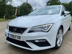 Used 2019 Seat Leon ST FR Estate | £6,995