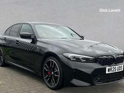 Black Used 2025 BMW M340 M Sport Sedan | £48,891