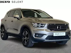 Grey Used 2022 Volvo XC40 Inscription SUV | £23,950 (Fair price)