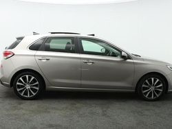 Yellow Used 2018 Hyundai i30 Premium SE Hatchback | £11,499 (Expensive)