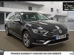 Used 2016 VW Passat Alltrack Estate | £15,970