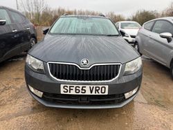 Grey Used 2015 Skoda Octavia SE L Estate | £9,750 (A bit pricey)