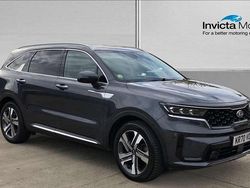 Grey Used 2020 Kia Sorento SUV | £26,500 (Good price)