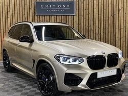 Used 2021 BMW X3 Competition Edition SUV | £42,000 (Super price)