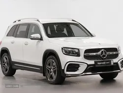 Used 2024 Mercedes 220 Executive SUV | £35,495 (Expensive)