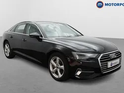 Black Used 2021 Audi A6 Sport Sedan | £18,749 (Good price)