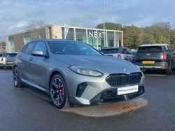 Grey Used 2025 BMW 120 M Sport Hatchback | £30,900