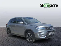 Grey Used 2022 Suzuki Vitara SZ5 SUV | £17,995 (Fair price)