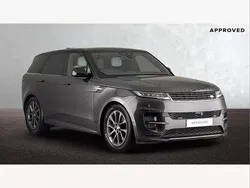 Grey Used 2022 Land Rover Range Rover Sport SE Dynamic SUV | £64,050 (Good price)