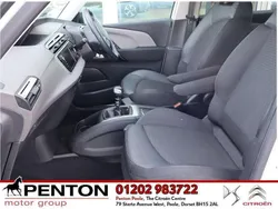 White Used 2021 Citroën C4 SpaceTourer MPV | £17,490 (Fair price)