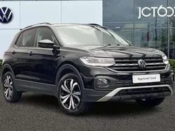 VW T-Cross