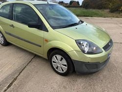 Green Used 2006 Ford Fiesta Studio Hatchback | £895 (Fair price)