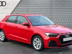 Red Used 2024 Audi A1 Sport Hatchback | £22,481 (Good price)