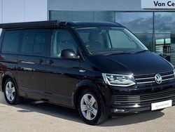 Black Used 2016 VW California California Van | £39,980 (Good price)