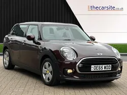 Maroon Used 2016 Mini Cooper Clubman Estate | £11,995 (Fair price)