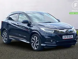 Blue Used 2020 Honda HR-V Dynamic SUV | £19,899