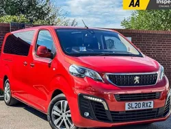 Used 2022 Peugeot Traveller Allure MPV | £26,948 (Fair price)
