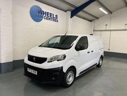 White Used 2022 Peugeot Expert Premium Van | £11,790 (Good price)