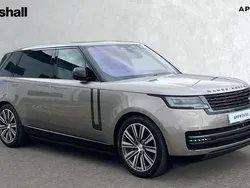 Lantau bronze Used 2022 Land Rover Range Rover Autobiography SUV | £96,991 (Good price)