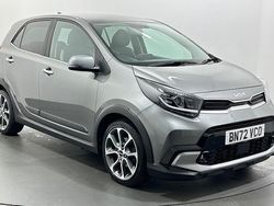 Used 2023 Kia Picanto X-Line Hatchback | £13,679 (Fair price)