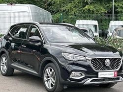 Black Used 2021 MG HS Exclusive SUV | £14,239 (Fair price)