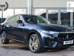 Blue Used 2019 Maserati GranSport Estate | £29,490