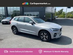 Silver Used 2022 Volvo XC60 Core SUV | £29,697 (Good price)