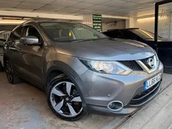 Grey Used 2016 Nissan Qashqai N-Connecta SUV | £8,990 (Good price)