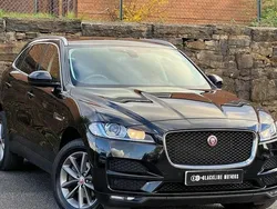 Used 2020 Jaguar F-Pace Prestige SUV | £9,995 (A bit pricey)