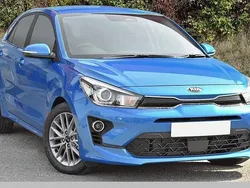Used 2021 Kia Rio 2 Hatchback | £13,450 (A bit pricey)