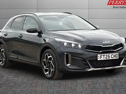 Used 2025 Kia XCeed GT-Line SUV | £20,999 (Fair price)
