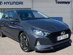 Used 2022 Hyundai i20 Hatchback | £13,495 (Fair price)